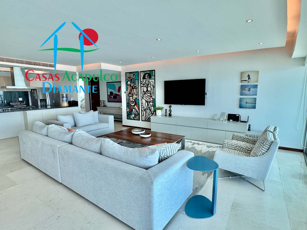 Península Tower F 22 - Estancia 14